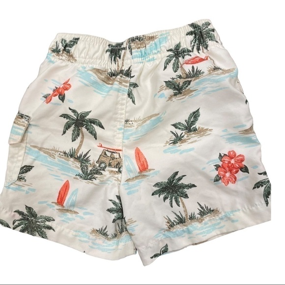CARTER’S boys size 18 months swim trunks. - Picture 2 of 5